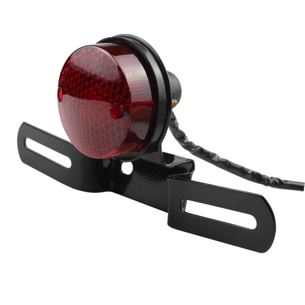 High Quality Tail Light Light Metal+plastic Tail Rear Light Tail Light