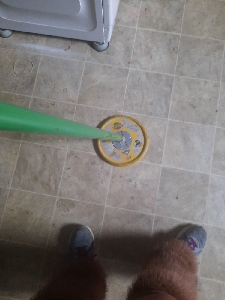 Gator Drywall Radial Sander