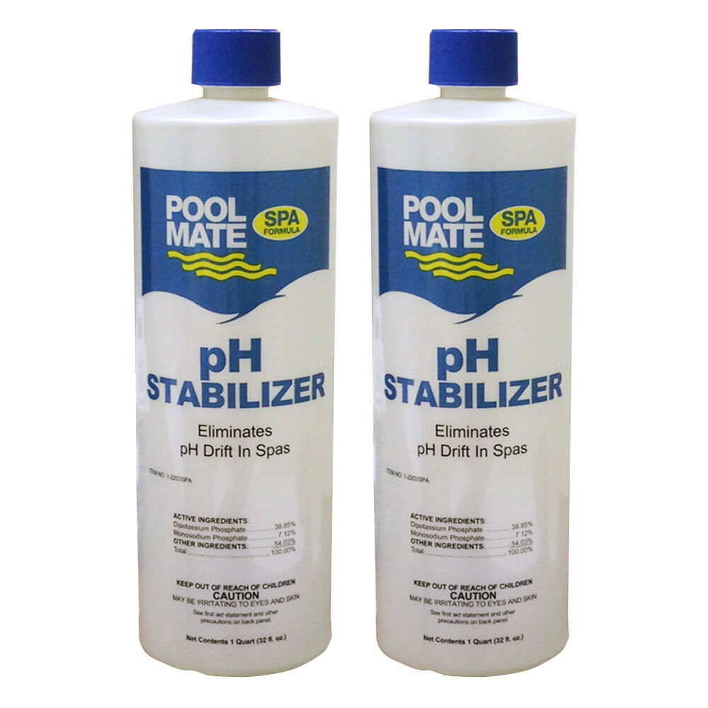 Pool Mate pH Stabilizer - 2 Quarts