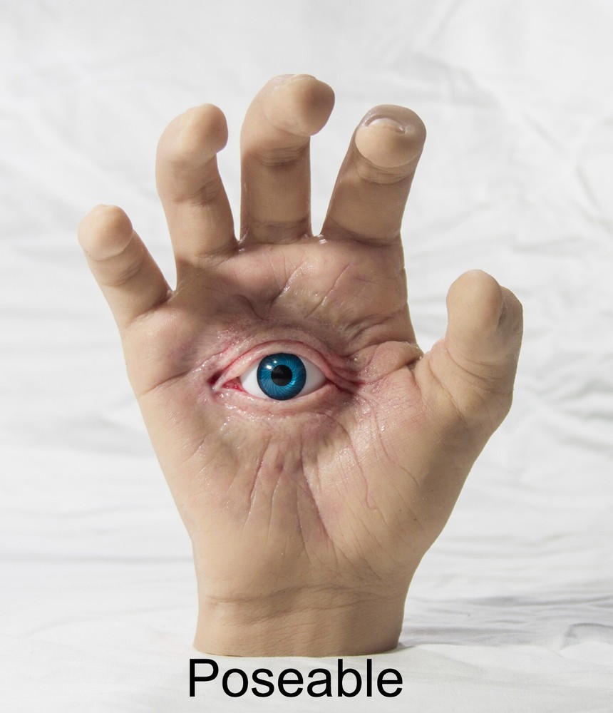 The All Seeing Hand