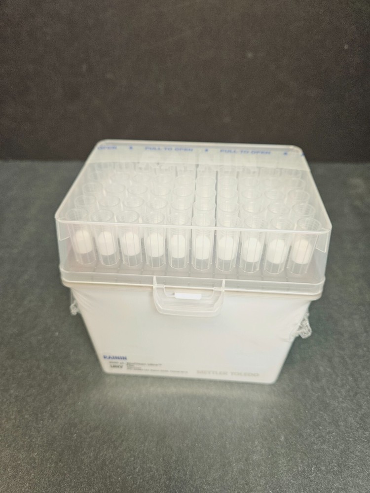 Rainin Pipette Tips 2 ml Universal 16 Racks with 60 Tips Each