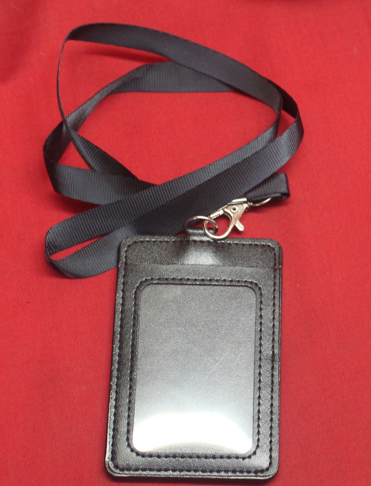 COLT FIREARMS Badge Holder Lanyard