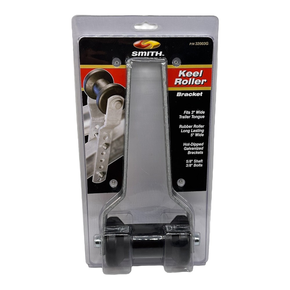 C.E. Smith Keel Roller Bracket Set p/n:32003G