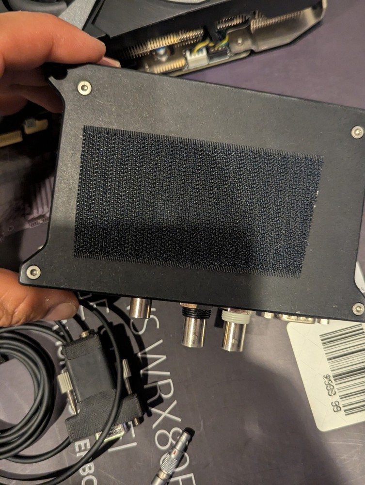 Factory Optic Syncro - Link. New, Was 4k