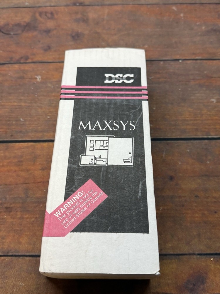 DSC MAXSYS PC4108 Zone Input Module_ NEW