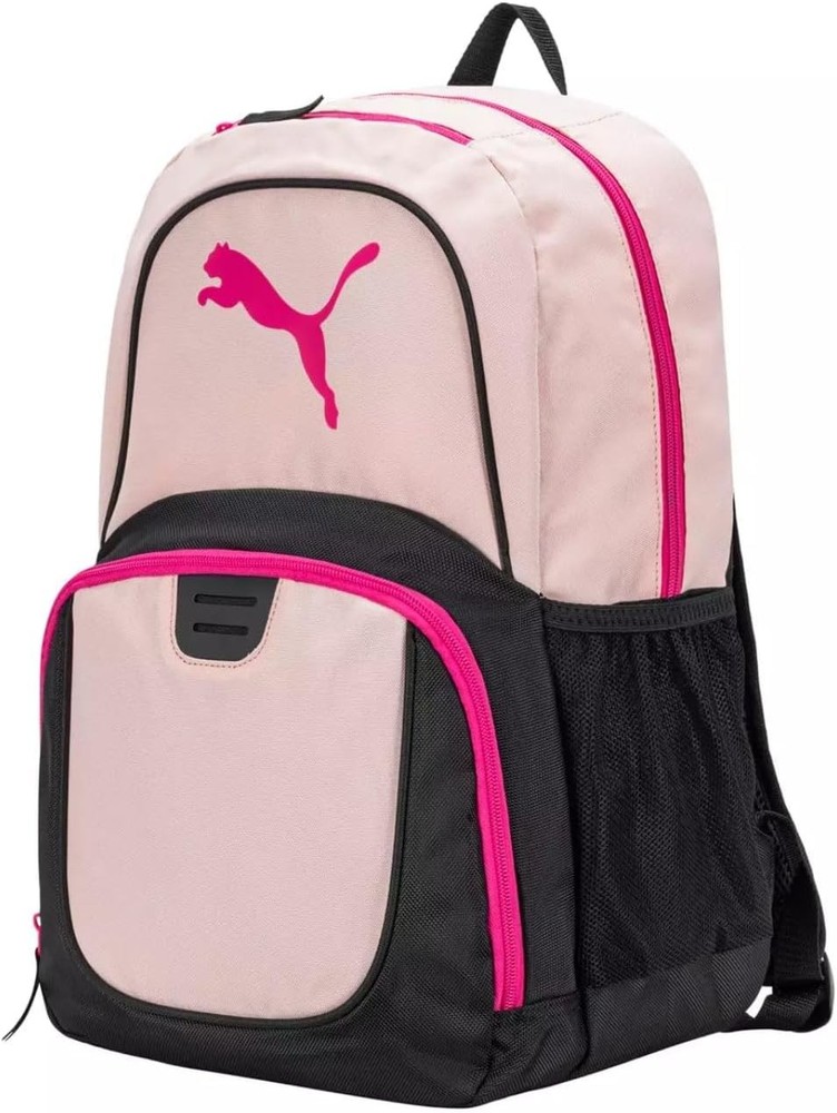 PUMA Classic Core Backpack Pink