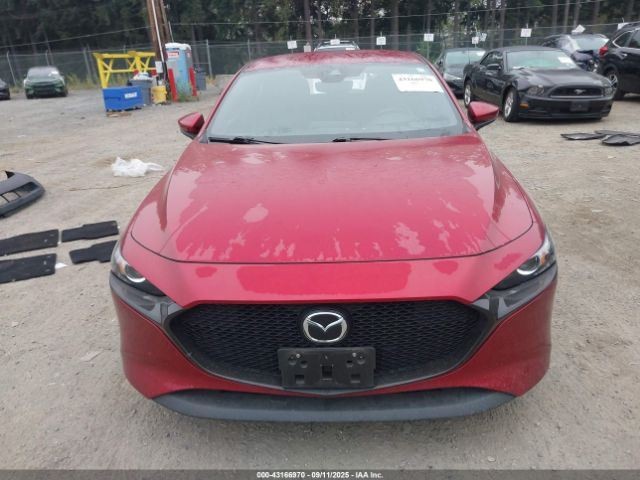 PEDAL, BRAKE/CLUTCH OEM 2019 MAZDA 3 BCKA41600A