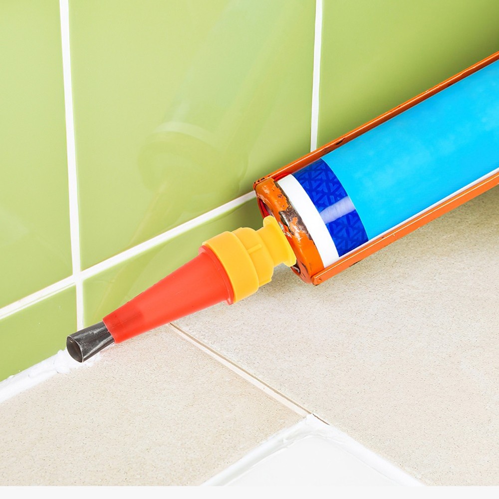 Nozzle for Caulking Tips Set Extension Replacement Finisher Tool