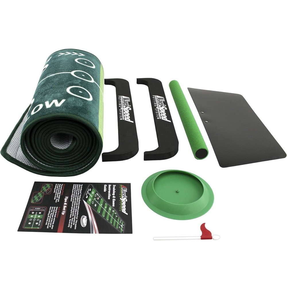 Proactive Sports SPS004 Varispeed Putting System 4-Speed Golf Practice Training