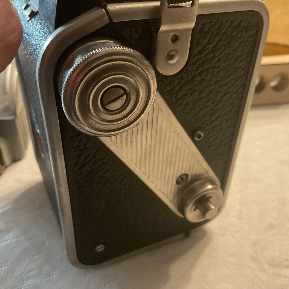 Vintage Kodak Duaflex iii 3 Camera Untested Read!