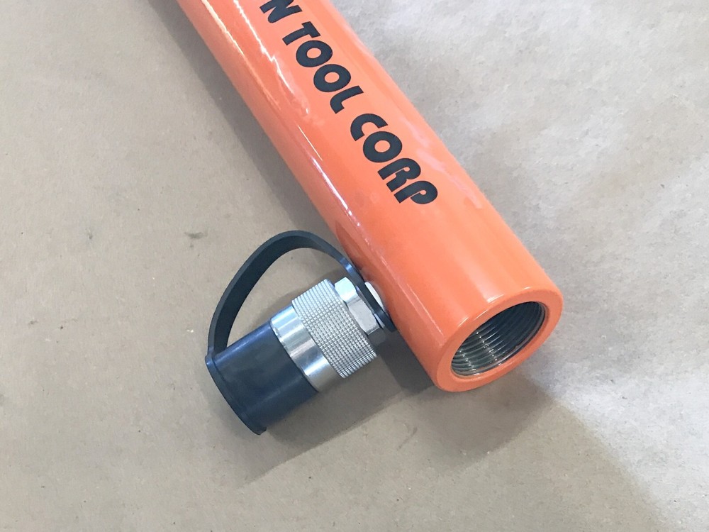 REPLACEMENT OTC TOOLS 4105A STYLE 10 Ton Single Acting Cylinder New