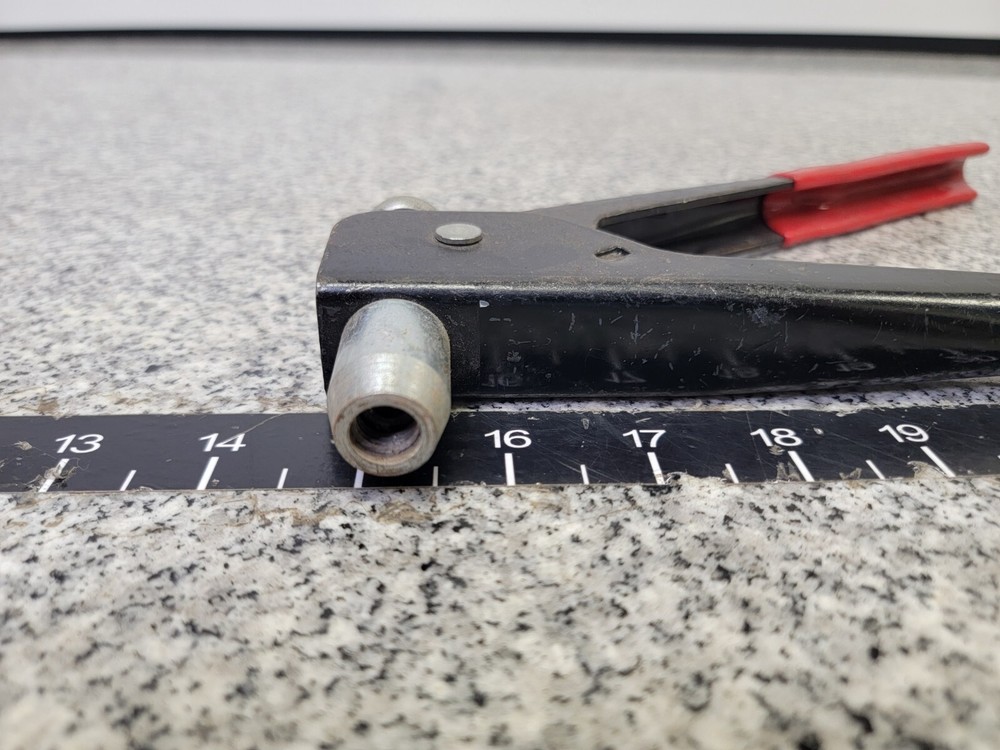 Marson Professional Hand Rivet Tool a-x