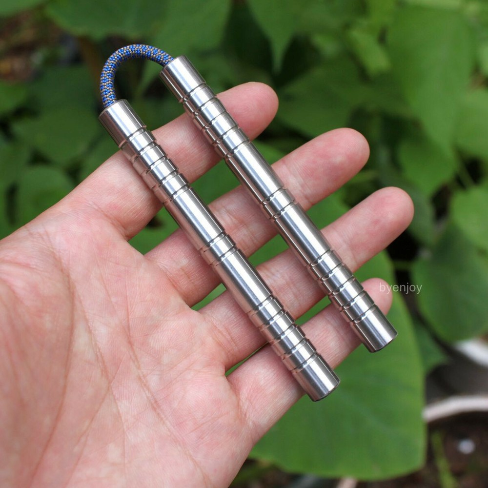 EDC Mini Finger Training Tool Boring Decompression Play Pendant Gift Toy