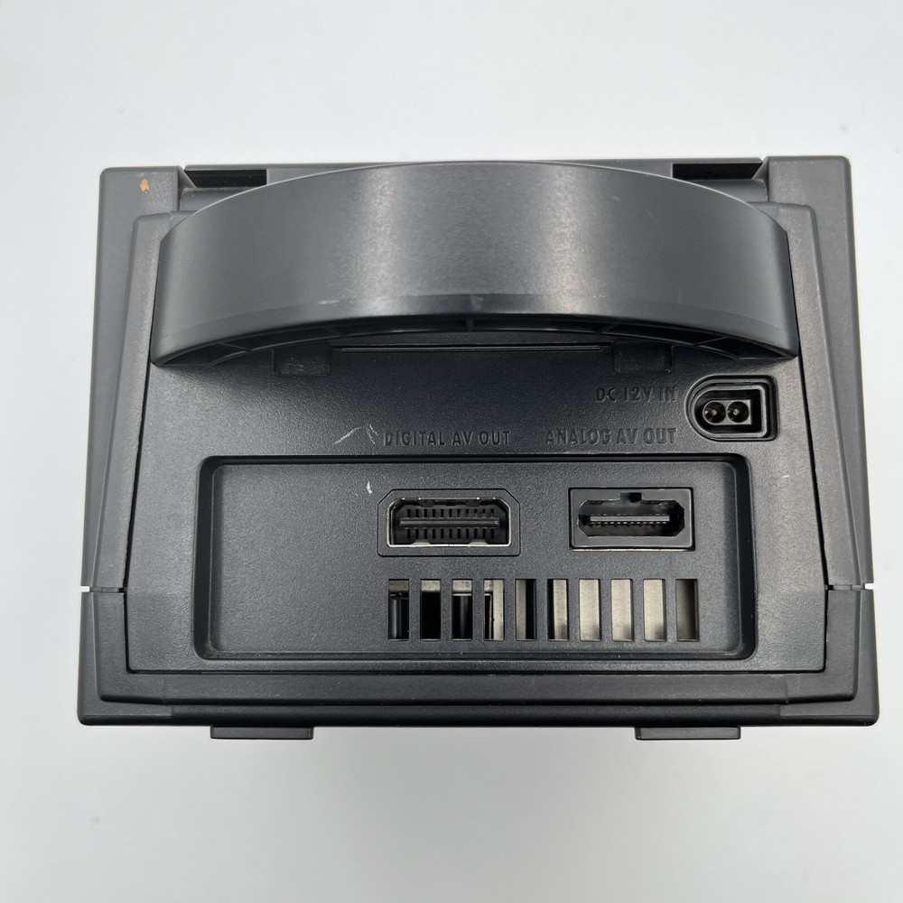 Nintendo Gamecube Console + controller + memory + cable DOL-001 NTSC-U/C