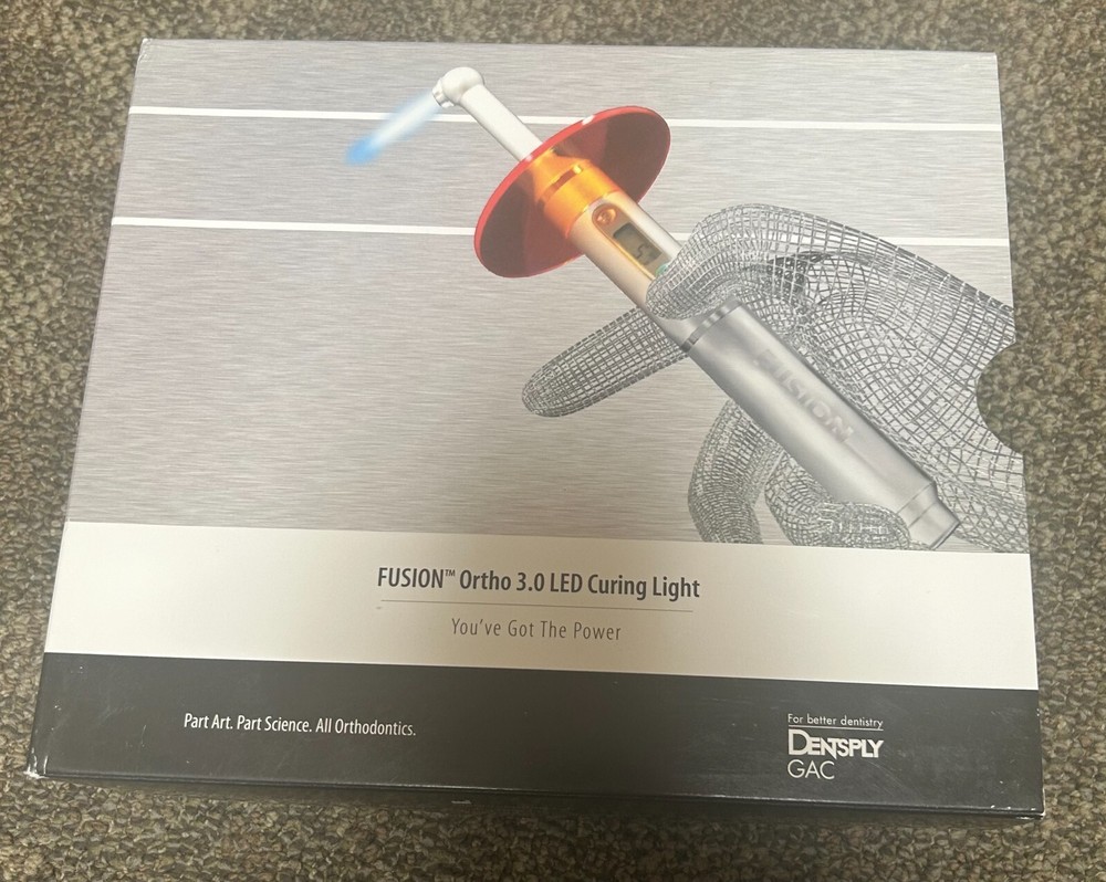 Fusion Ortho 3.0 LED curing light