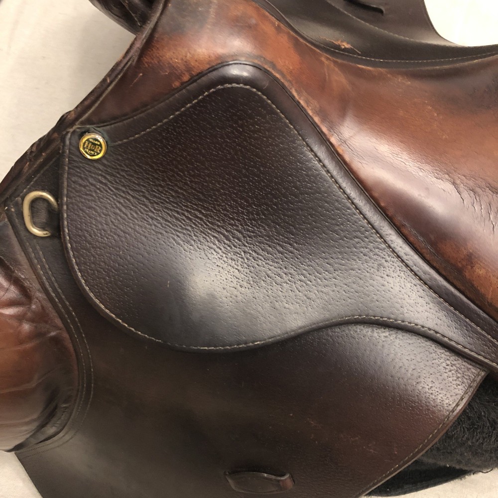 Henri de Rivel Saddle