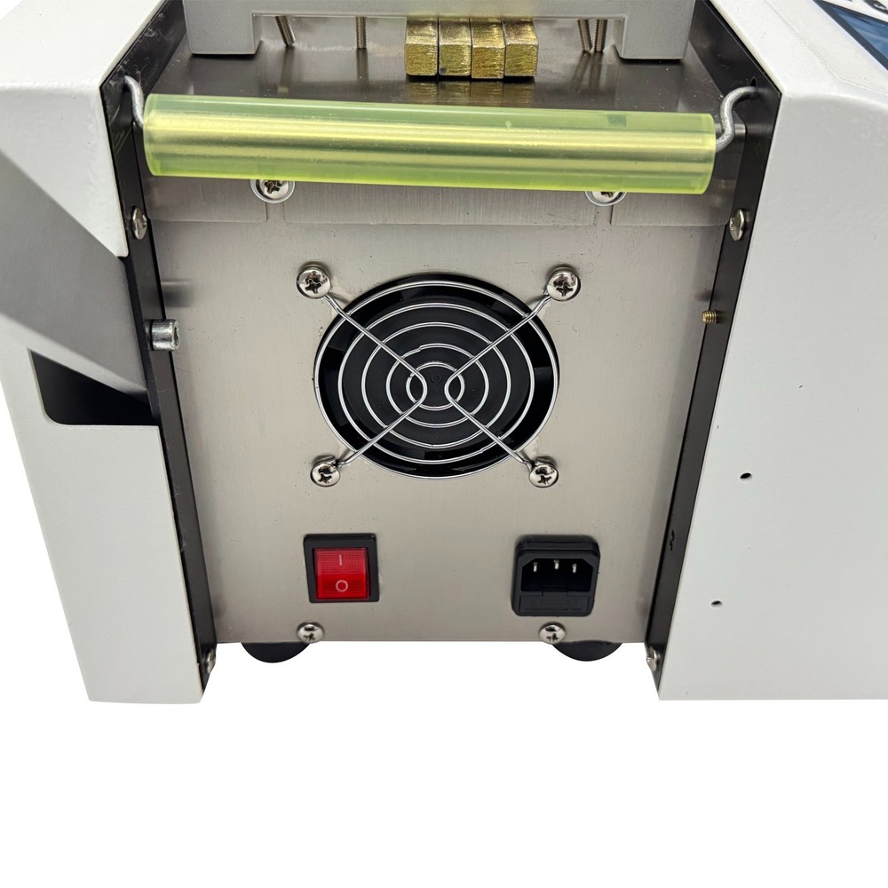 High-precision Automatic Wire Rope Cutting Machine Microcomputer Control