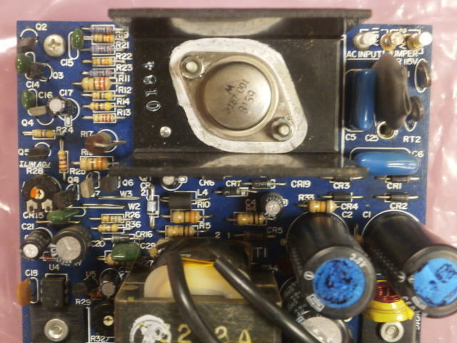 SIERRACIN POWER SYSTEMS -
