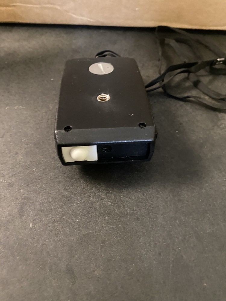 Vivitar 45 Exposure Light Meter