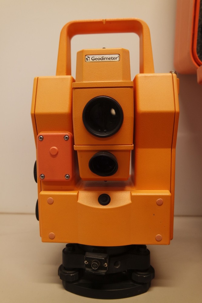 Spectra Precision 1" Robotic Geodimeter