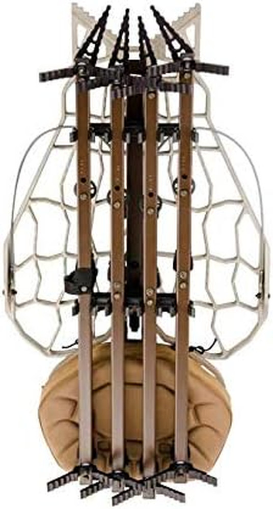 Lone Wolf ALPHATECH Stick Quiver