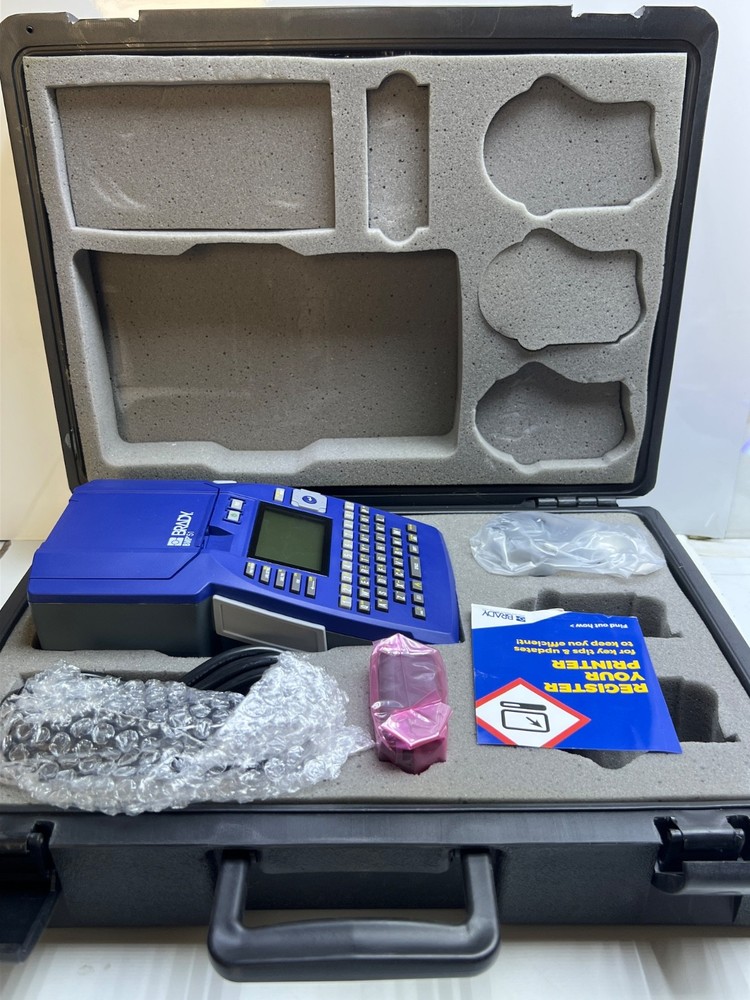 Brady BMP51 Mobile Printer