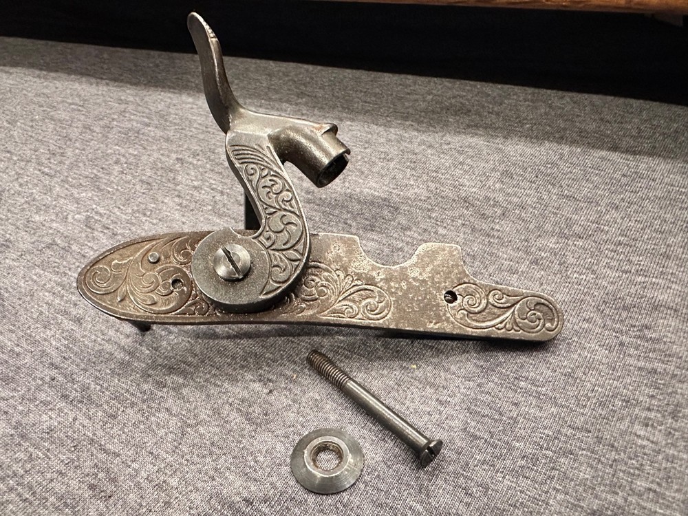 CVA  Percussion Rifle Bobcat Lock Assembly