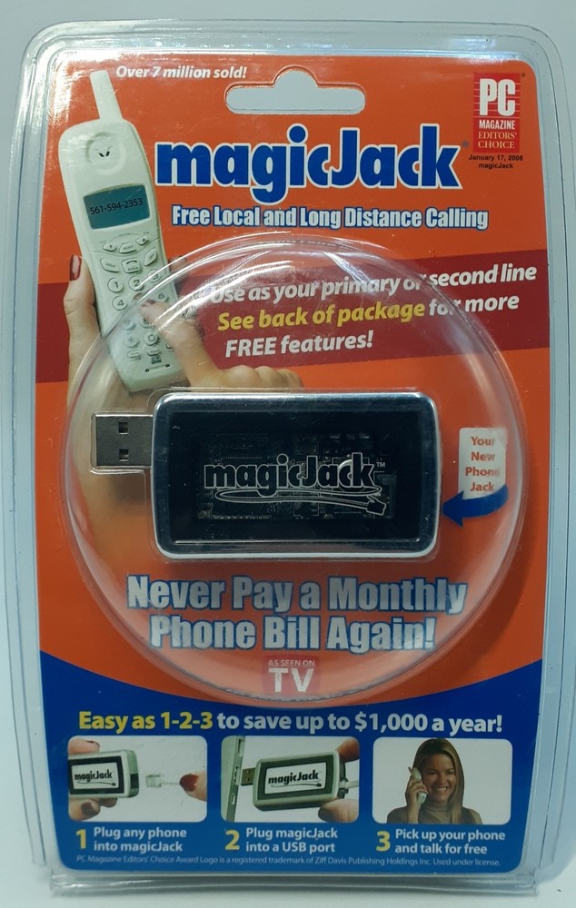 ASOTV magicJack New