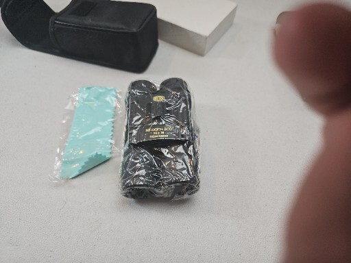 Bilora Bilogon Binoculars10x25 5 Degree Outdoors Binoculars With Case