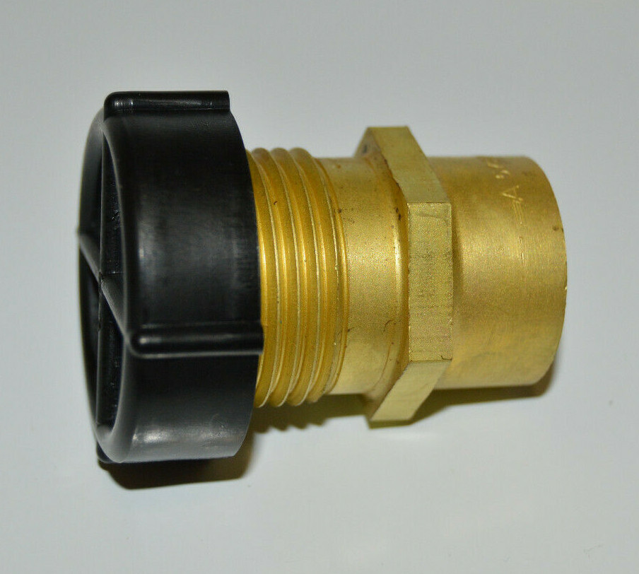 Parker Aeroquip 7/8" HVAC Refrigeration Male Coupling Half Fitting 5782-14-11