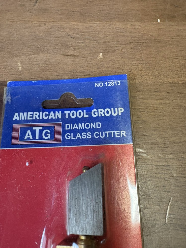American Tool Group Diamond Glass Cutter