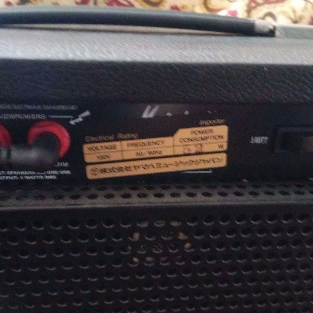 Marshall SL5 SLASH Signature