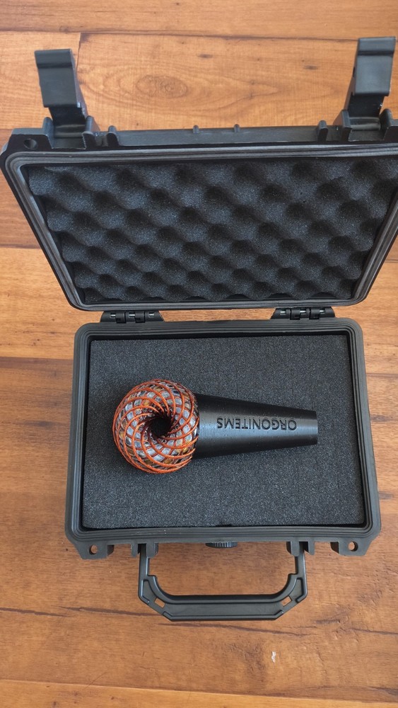 PEMF Frequency Generator Handheld Edition By Orgonitems