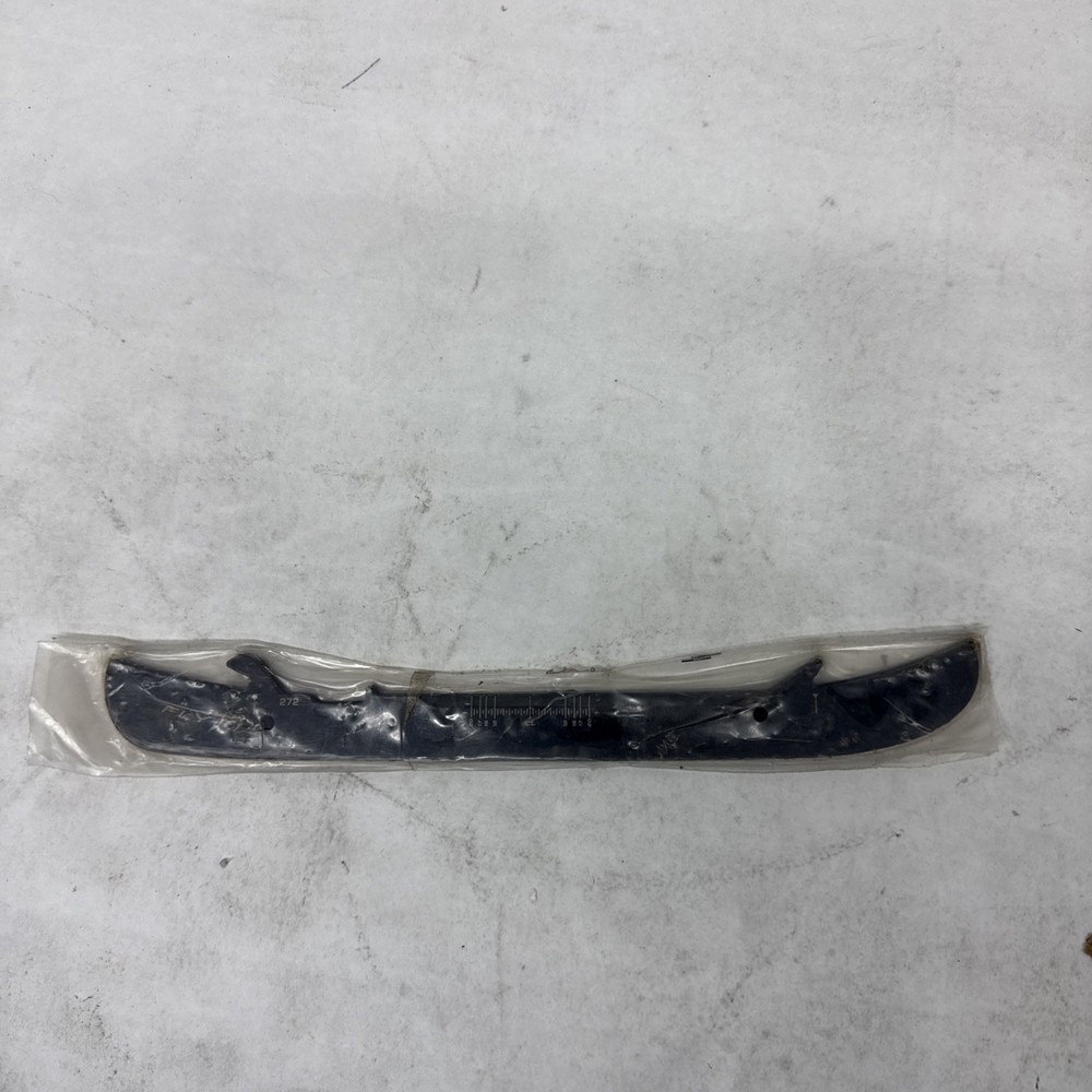 Bauer FLY-TI Blades Edge Runners 272 1 Pair