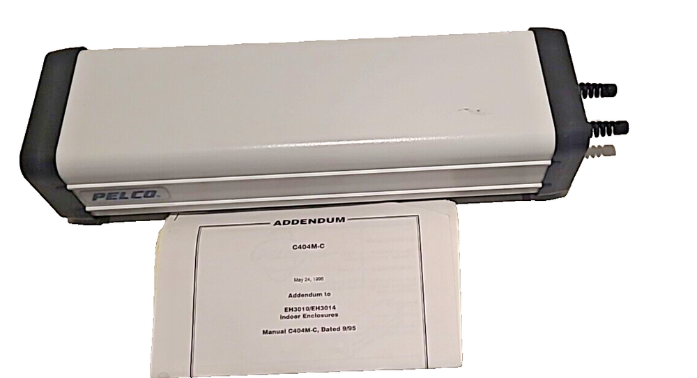 Pelco EH3014 Indoor Camera Enclosure