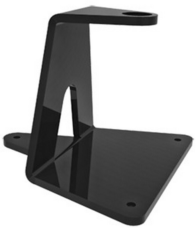 Lee Reloading Powder Measure Stand Black 90587