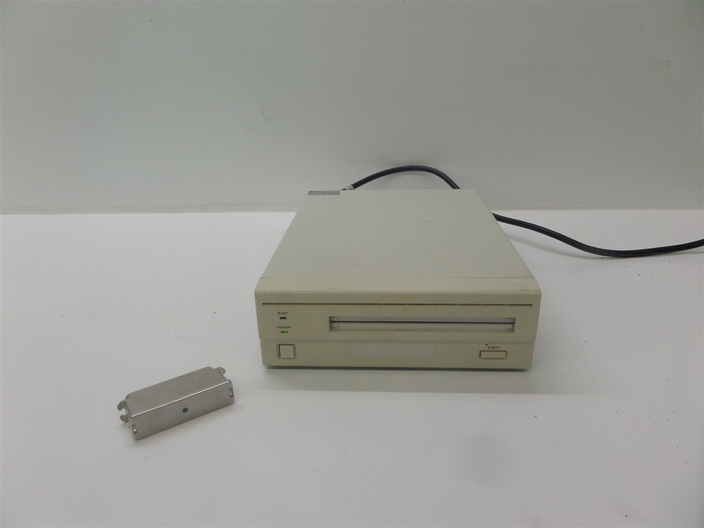 Sony SM0-S541 MO SCSI Magneto-Optical Disk Drive Subsystem