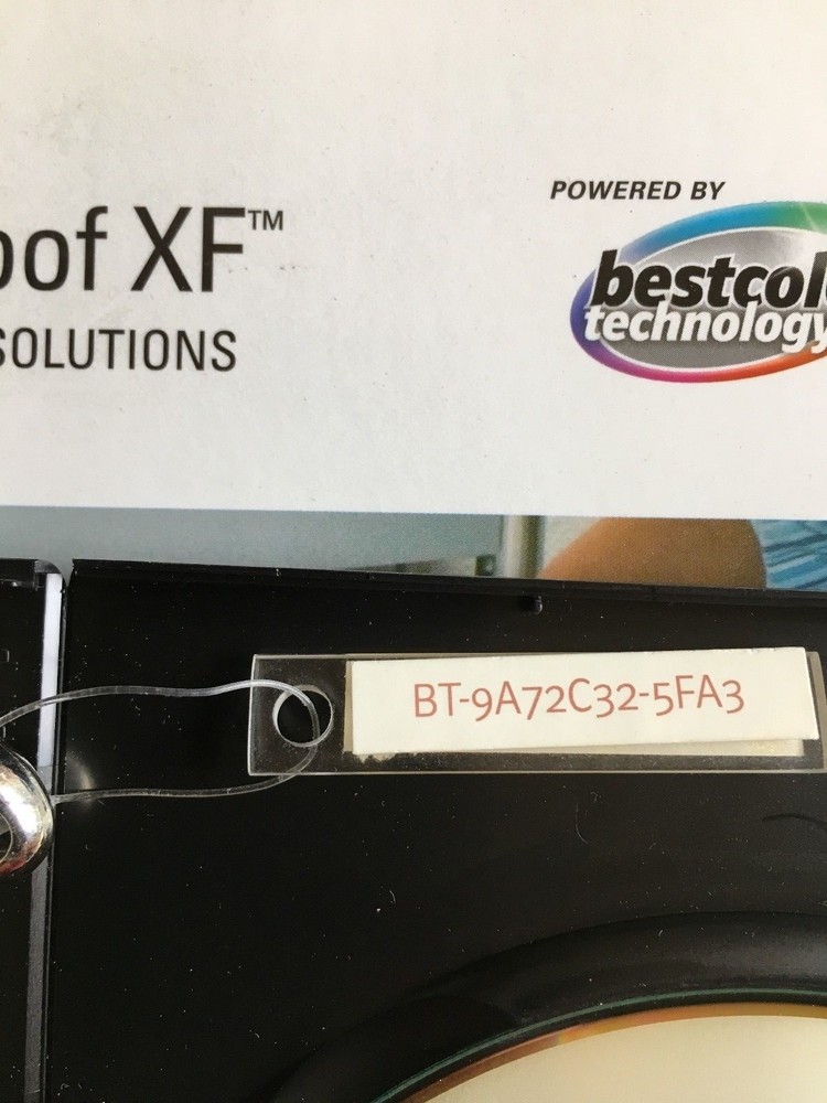 EFI Colorproof XF Rip 3.1