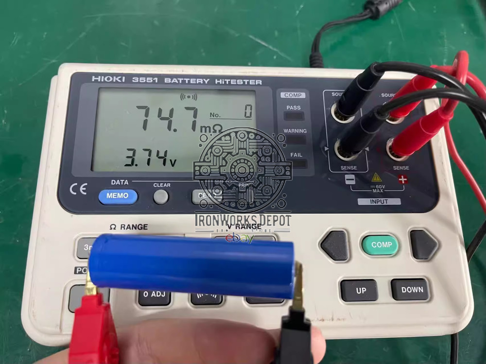 1PCS HIOKI 3551 USED