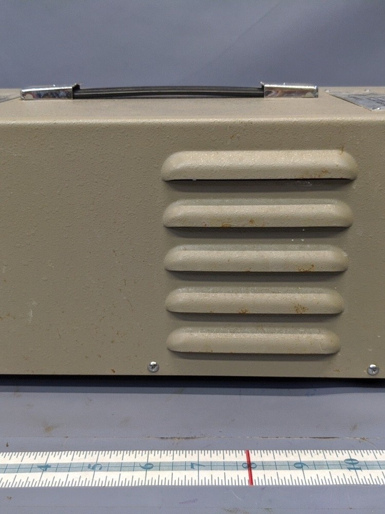 Olympus CLK-3 Cold Light Supply Endoscopy Light Source Untested