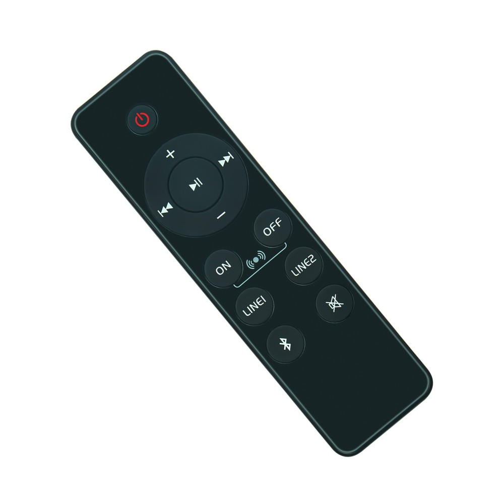 New RC17A Replace Remote Control for Edifier Active Speaker R1700BTs