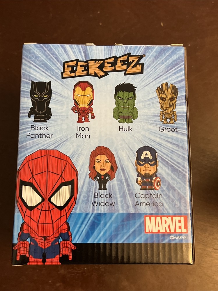 FOCO Marvel Comics Spider-Man Eekeez Figurine