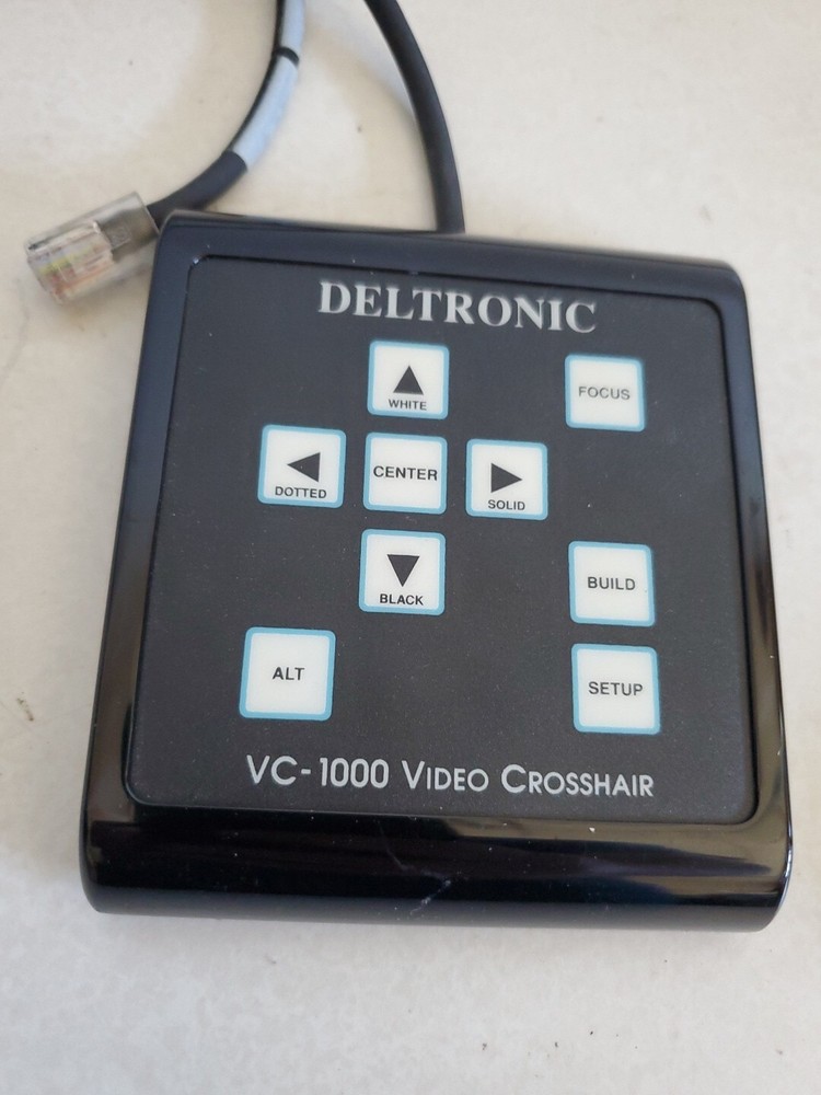Deltronic Vc-1000