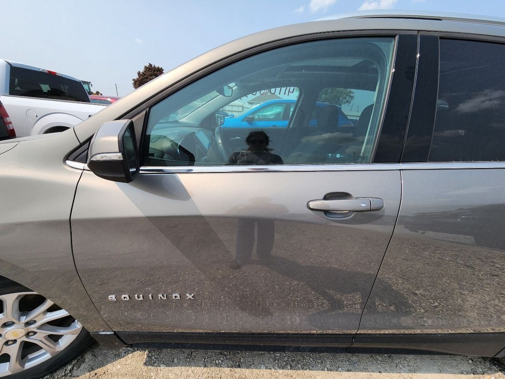 2018 Chevy Equinox 8" Display Screen and Control Panel