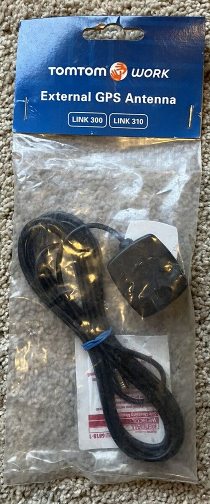 TomTom Work External GPS Antenna Link 300 Link 310