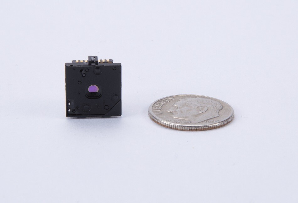 Lepton Thermal Cameras