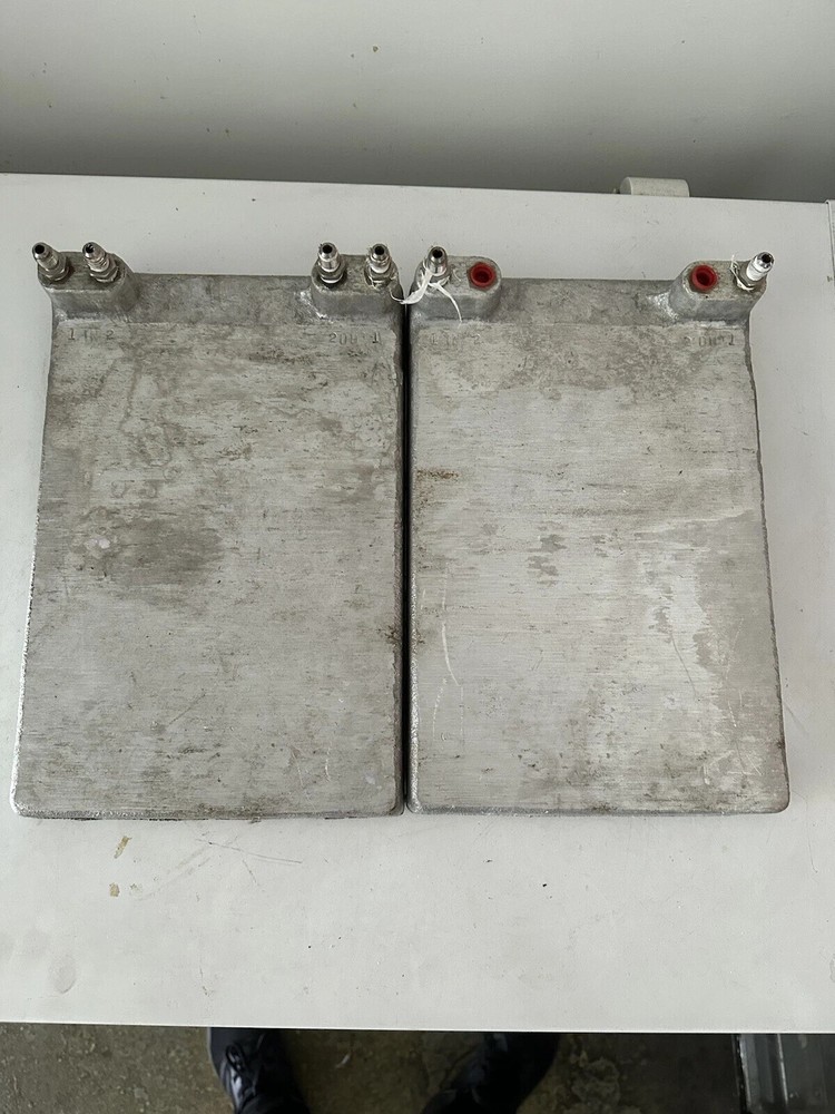 Multiple 24-120 Plates SUS 304 Heat Exchanger Beer Wort Chiller Cooler Homerbrew