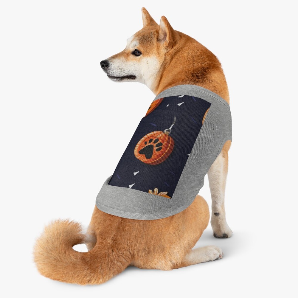 Halloween (2) Pet Tank Top