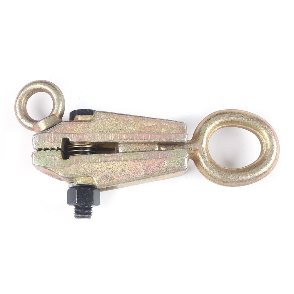 5 Ton Heavy Duty Car Body Repair Tool 2 Way Pulling Puller Pull Clamp Sheet