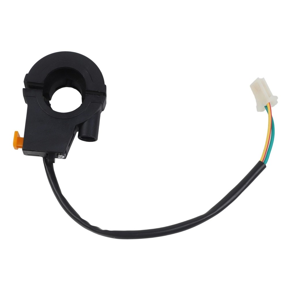 Motorcycle Electric Start Button Switch Installation Ready for Most Models
